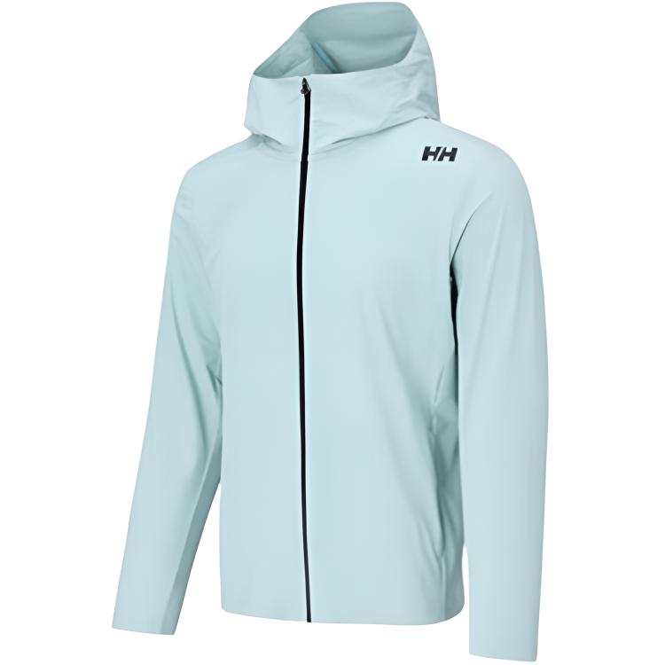 HELLY HANSEN Breathable And Quick Dry Cooling UV Protection Sun Protection Clothing Men's