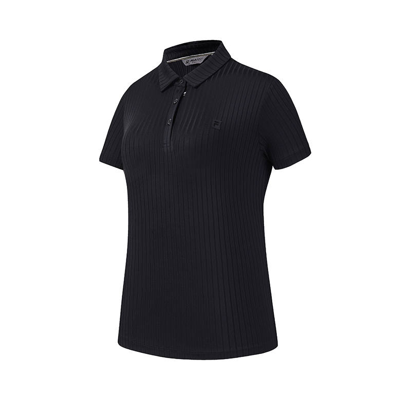 FILA Golf Polo Shirt Women's Legend Blue