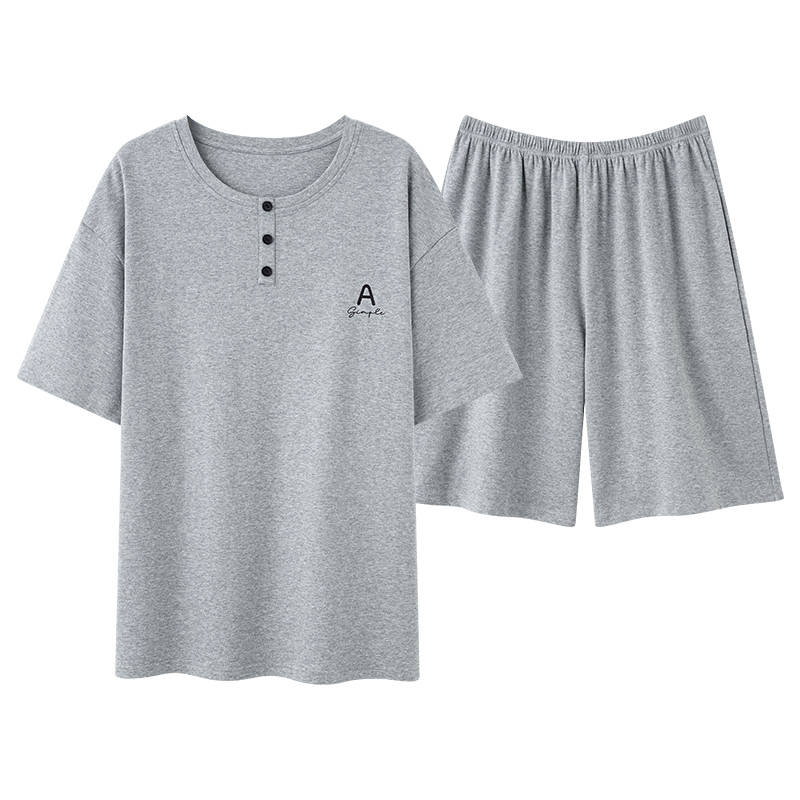 MIIOW MIIOW Cool One Summer Series Pajama Set Men's