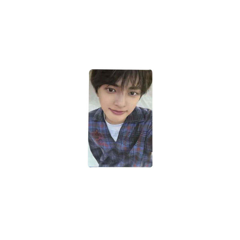 HYBE Martin James Seonghyeon Keonho Juhoon CORTIS Br Lucky Card Martin James Juhoon Photocards