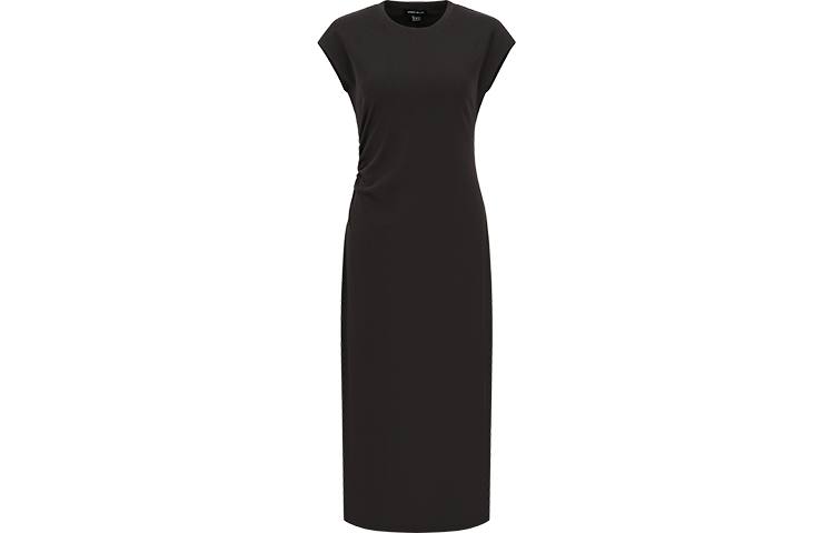 URBAN REVIVO Short Sleeved Dress Women's