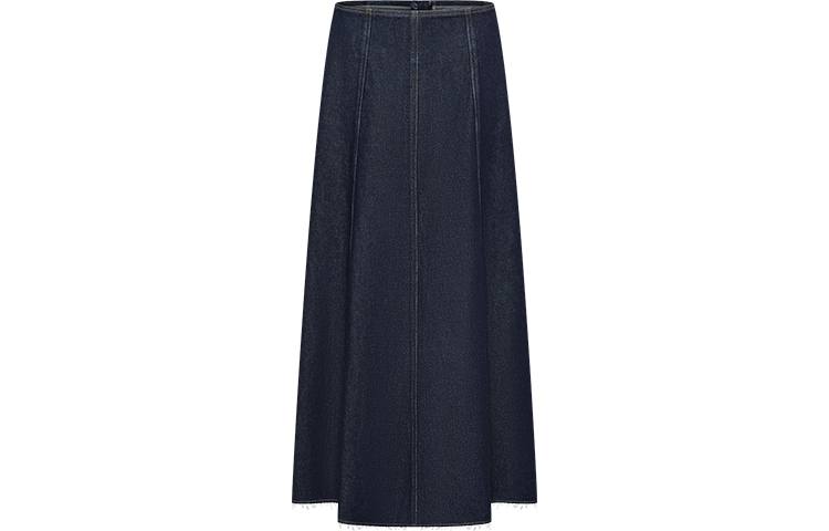 URBAN REVIVO Denim Short Skirts Women's