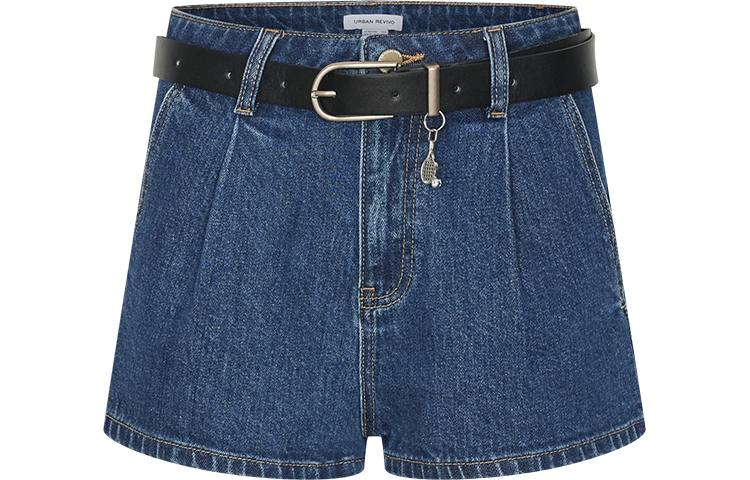 URBAN REVIVO Denim Shorts Women's