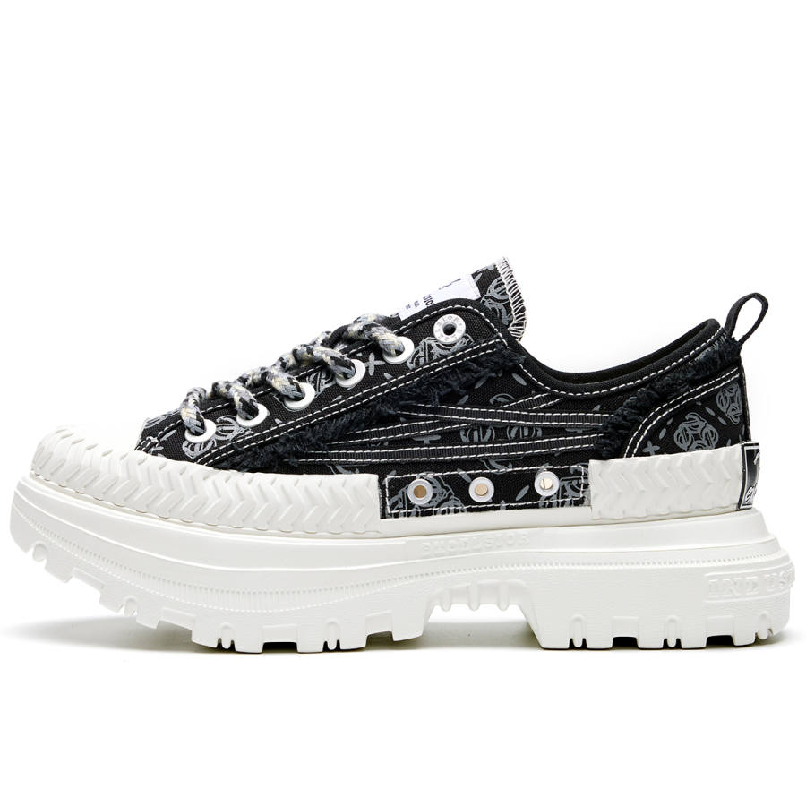 Excelsior Female Warrior Goddess Collection Height Increasing Abrasion Resistant Lightweight Slip Resistant Low top