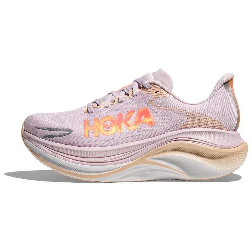 HOKA ONE ONE SKYWARD X 2 Comfortable Running Shoes Women's Pink