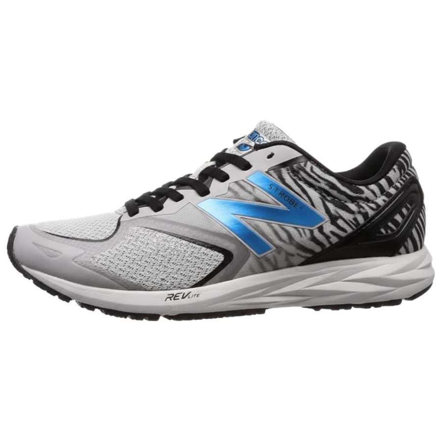 New Balance New Balance NB Strobe Breathable Running Shoes Women's Black Gray