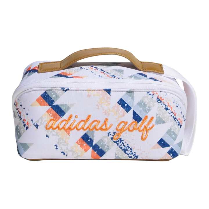 Adidas Adidas Patterned Print Handbag Unisex Multicolor