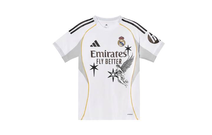 Adidas Adidas Real Madrid Soccer Jersey Men's
