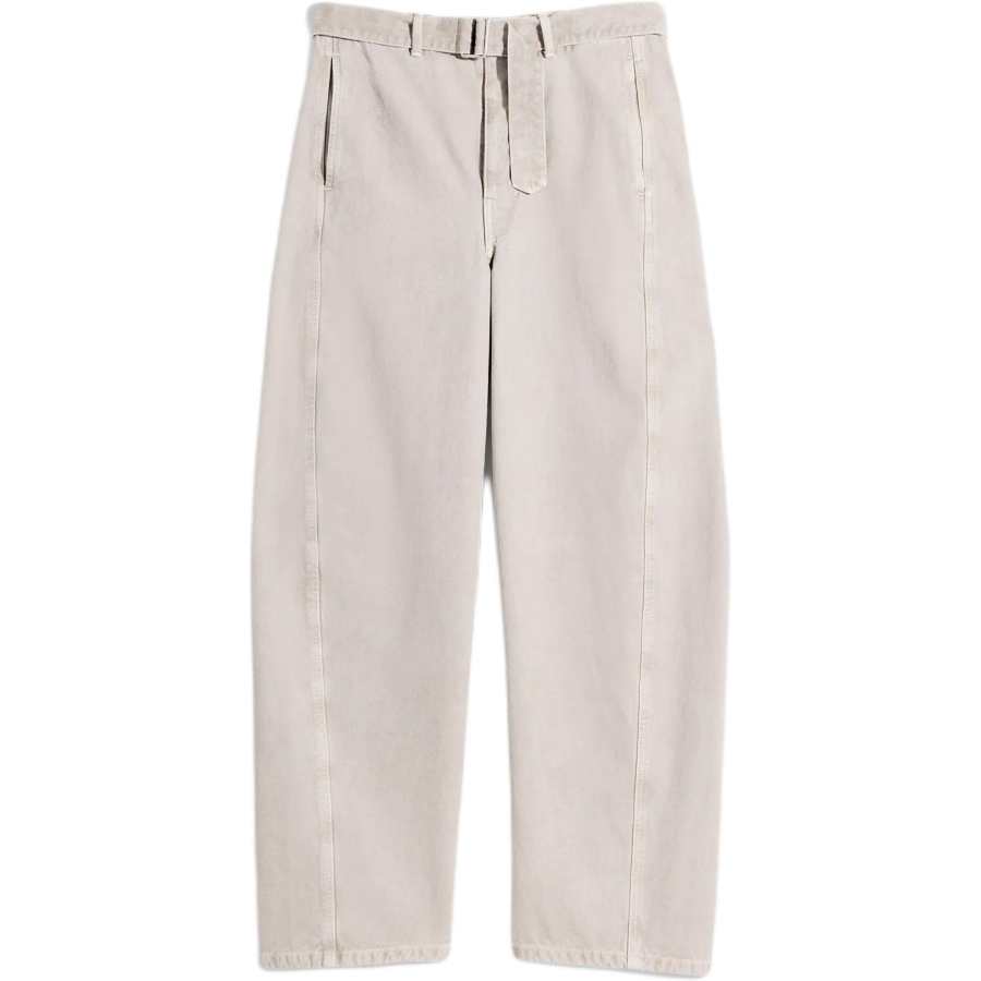 Lemaire Lemaire Twisted Belted Jeans