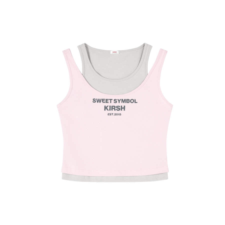 Kirsh Tank Tops Women's U Neck Moderate Other