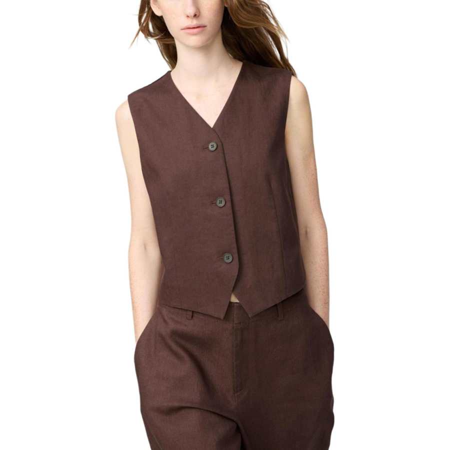 UNIQLO x Clare Waight Keller C Collection SS26 Vest Women's