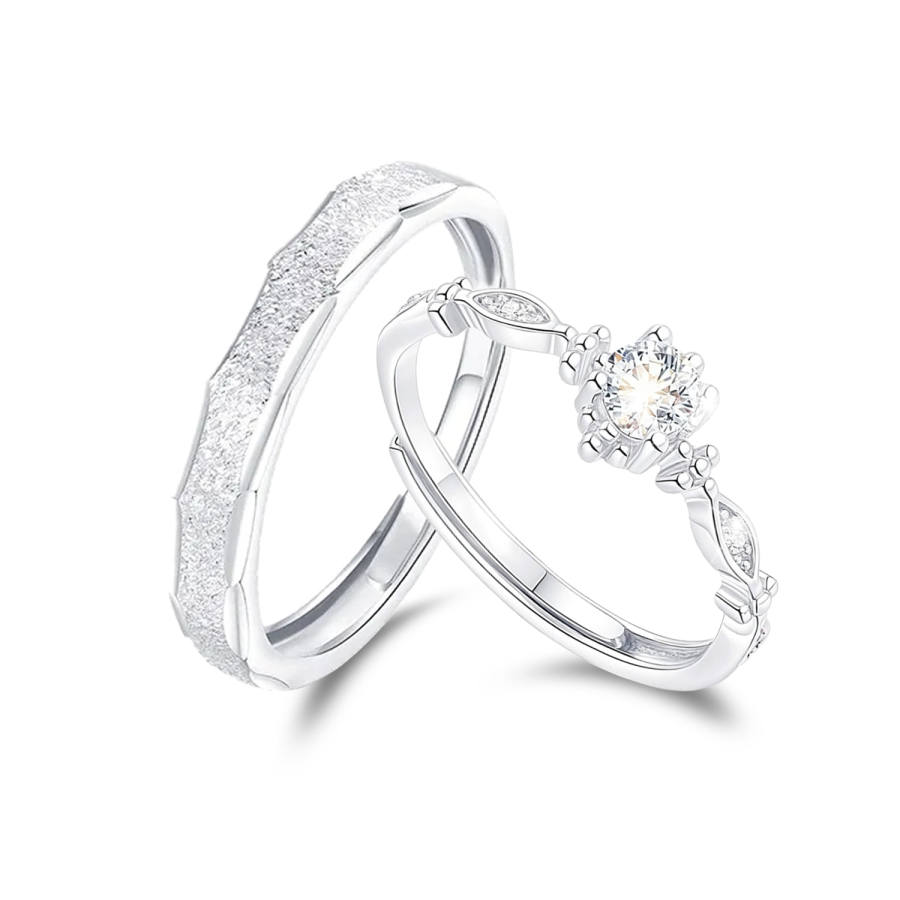 Barbie Barbie 999 Fine Silver Rings Unisex