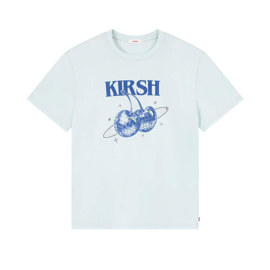 Kirsh Drop Shoulder Sleeve T Shirt Women's