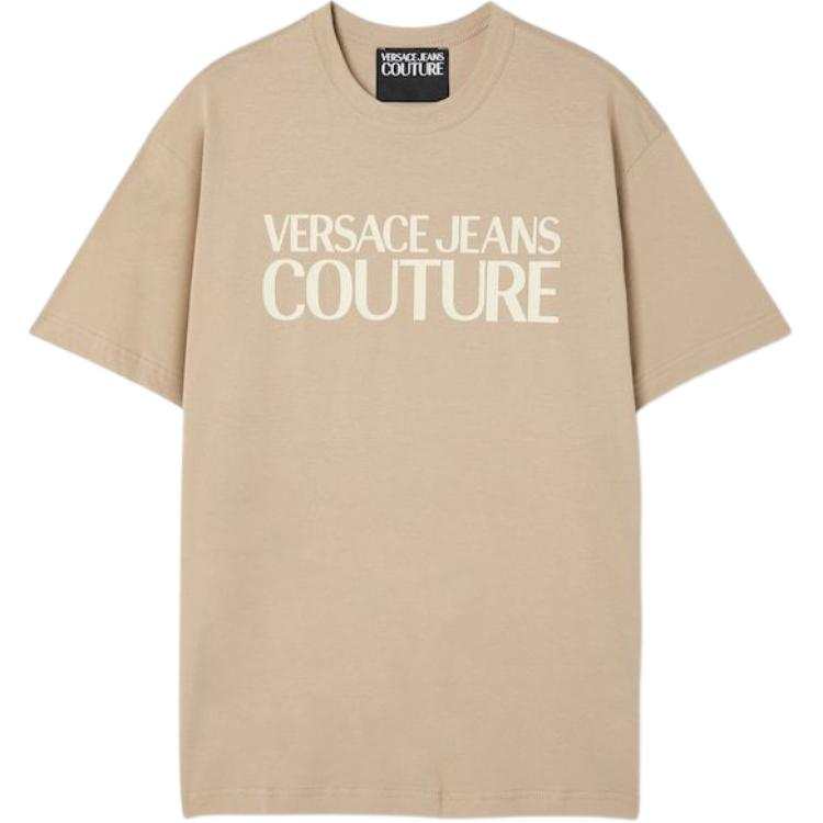 Versace Jeans Couture logo-detail T-shirt