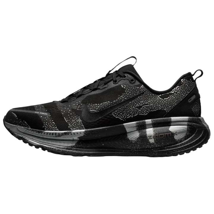 Nike Nike Vomero 18 Comfortable Running Shoes Unisex Black