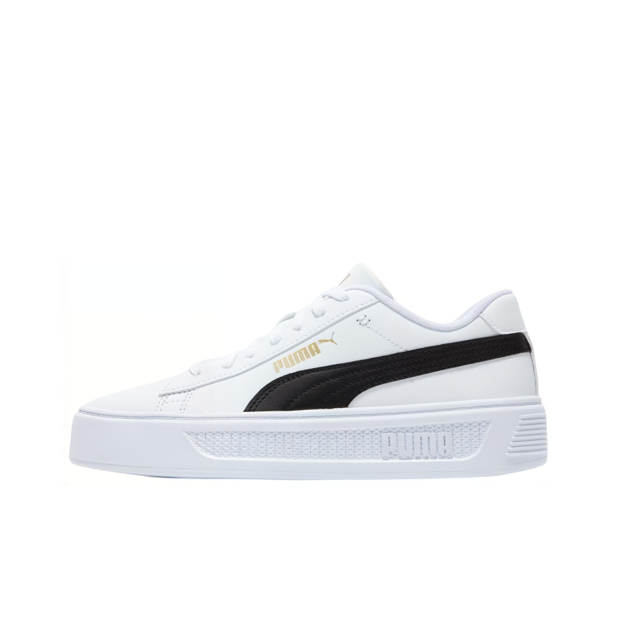 PUMA PUMA Smash Platform V3 'White' Women's