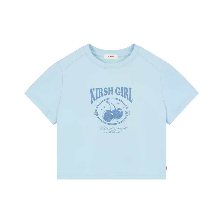 Kirsh Set in Sleeve T Shirt Women's