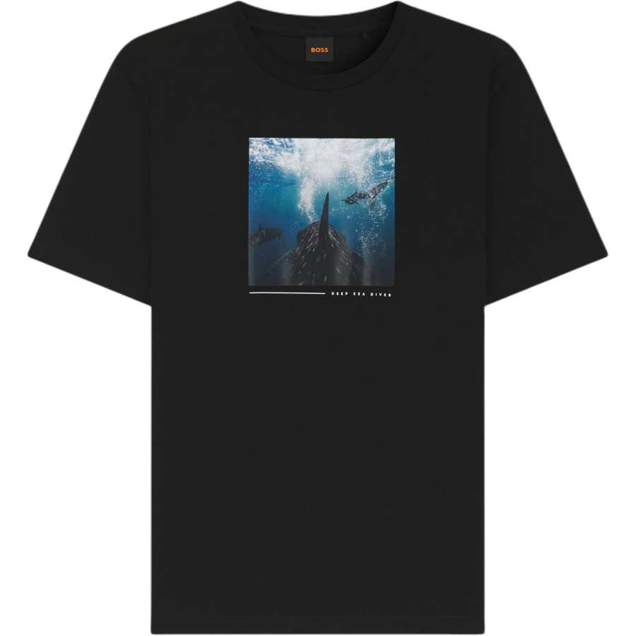 HUGO BOSS T Shirt Standard Fit Men's