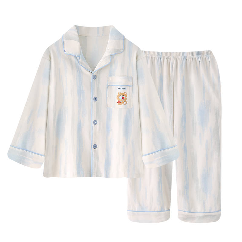 MIIOW Kids' Loungewear Children Aged 3 7 Years Old