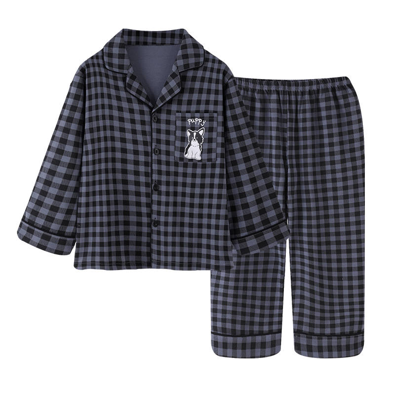 MIIOW Kids' Loungewear Children Aged 3 7 Years Old