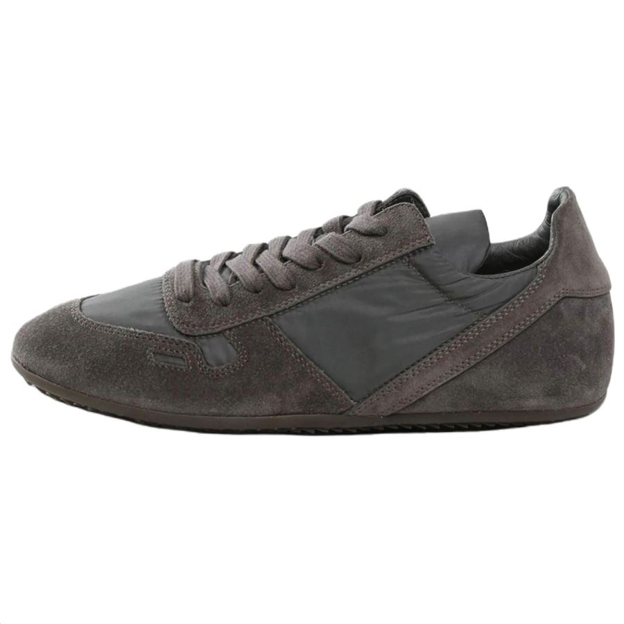 RICK OWENS RICK OWENS/RO Low top Casual Shoes Women's Gray