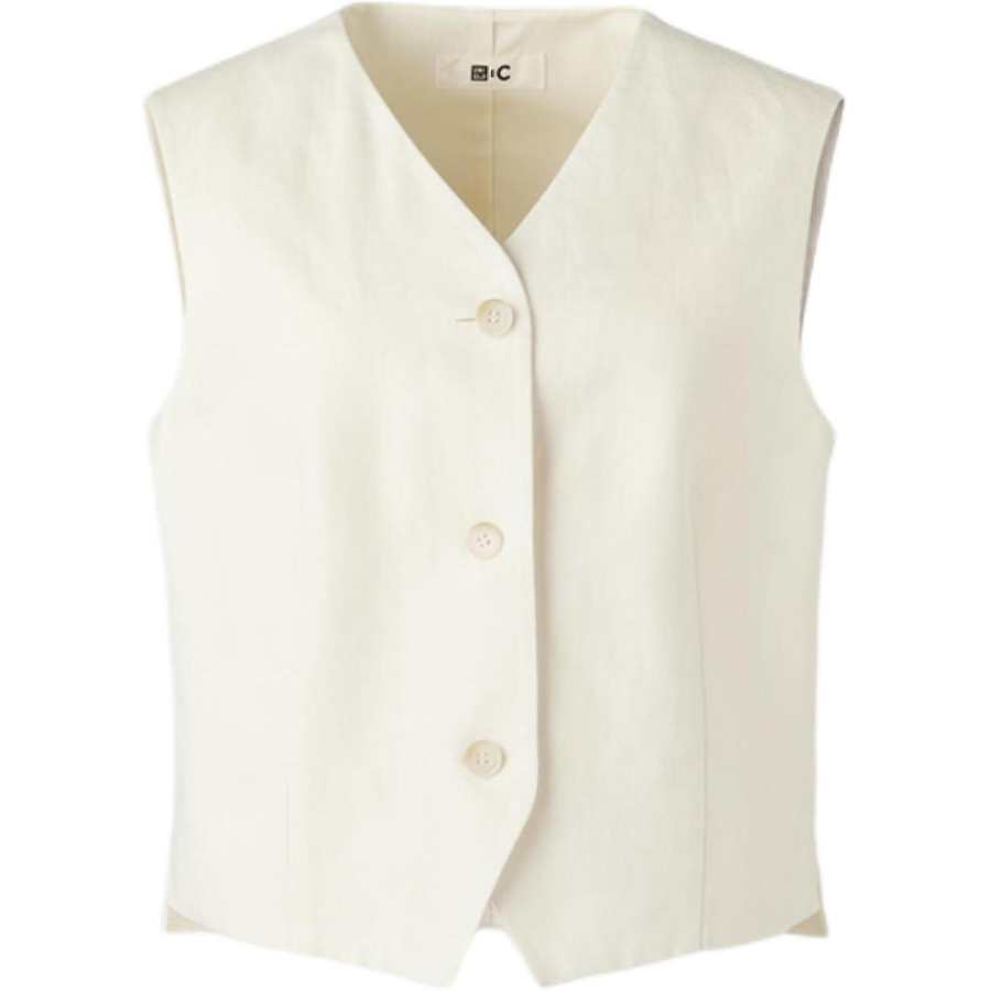 UNIQLO x Clare Waight Keller C Collection SS26 Vest Women's