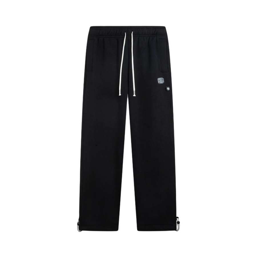 Li-Ning Li Ning Casual Pants Men's Black Moderate Sweatpants