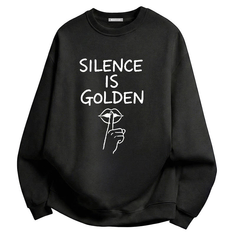 Hodo Sweatshirts Unisex Crew Neck Moderate Regular