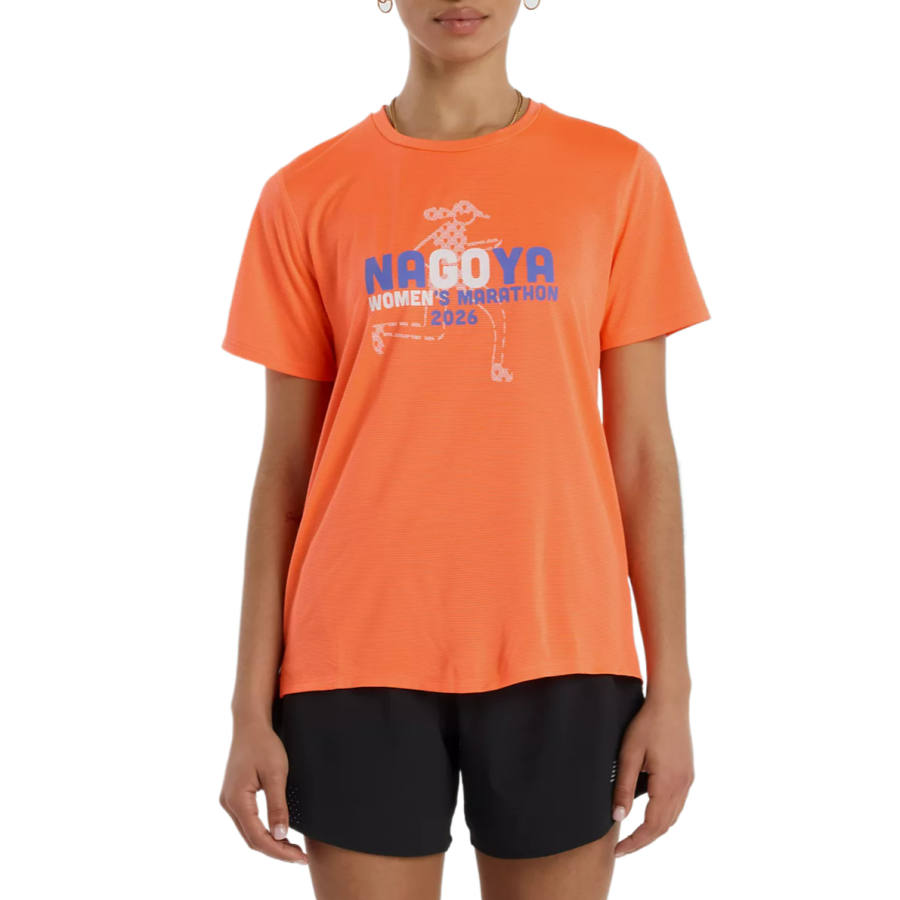 New Balance New Balance Regular T Shirt Women's