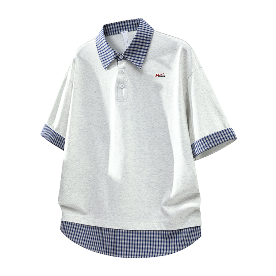 WARRIOR Polo Shirts Unisex Polo Collar Moderate Straight Fit