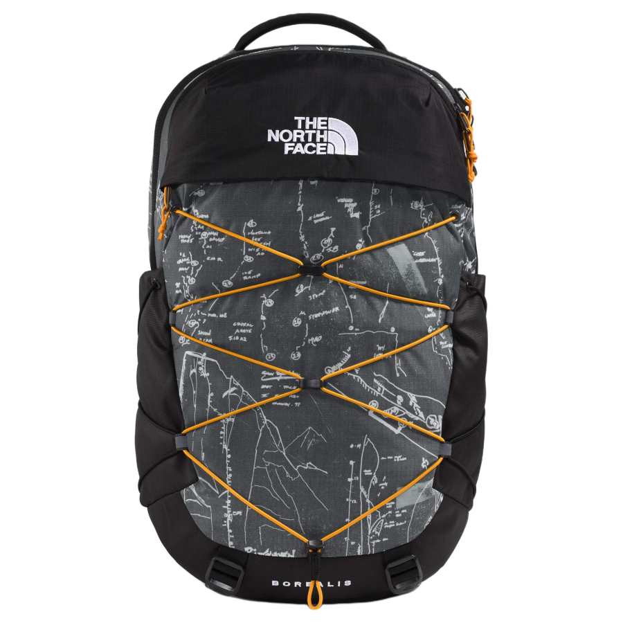 THE NORTH FACE Borealis 28L Outdoor Bags Nylon Coal Gray Men's