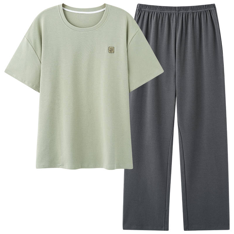MIIOW MIIOW Cool One Summer Series Pajama Set Men's
