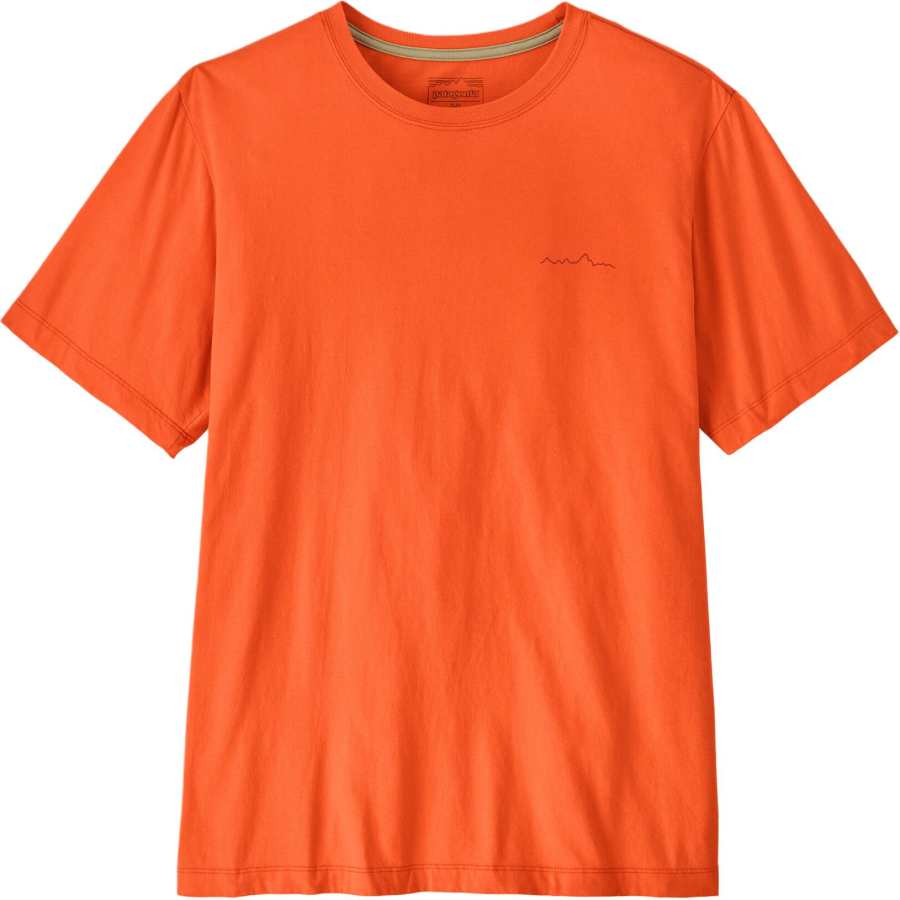 Patagonia T Shirts Men's Crew Neck