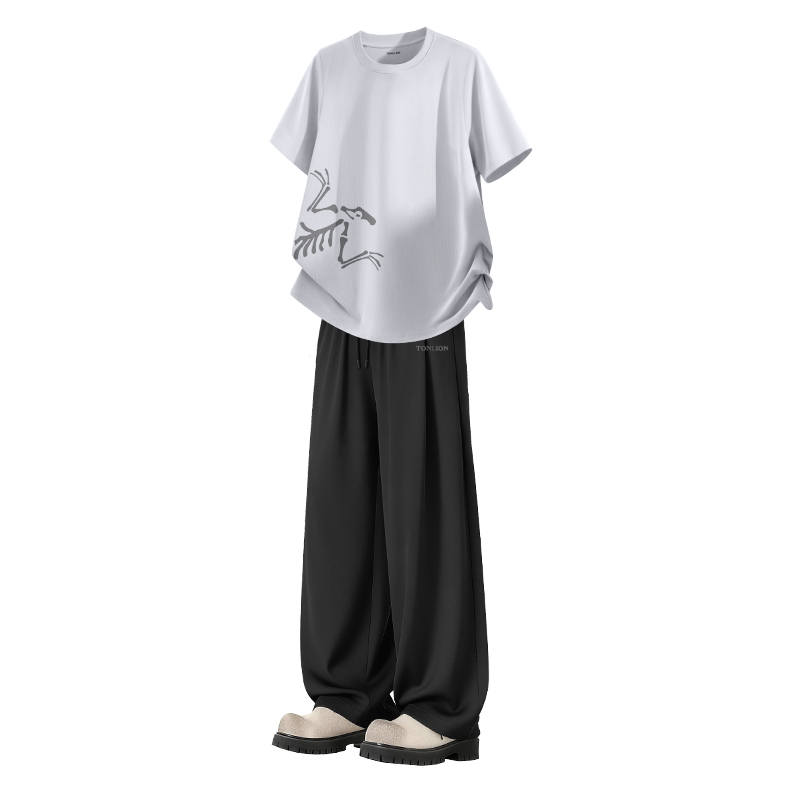Tonlion Casual Sportswear Unisex