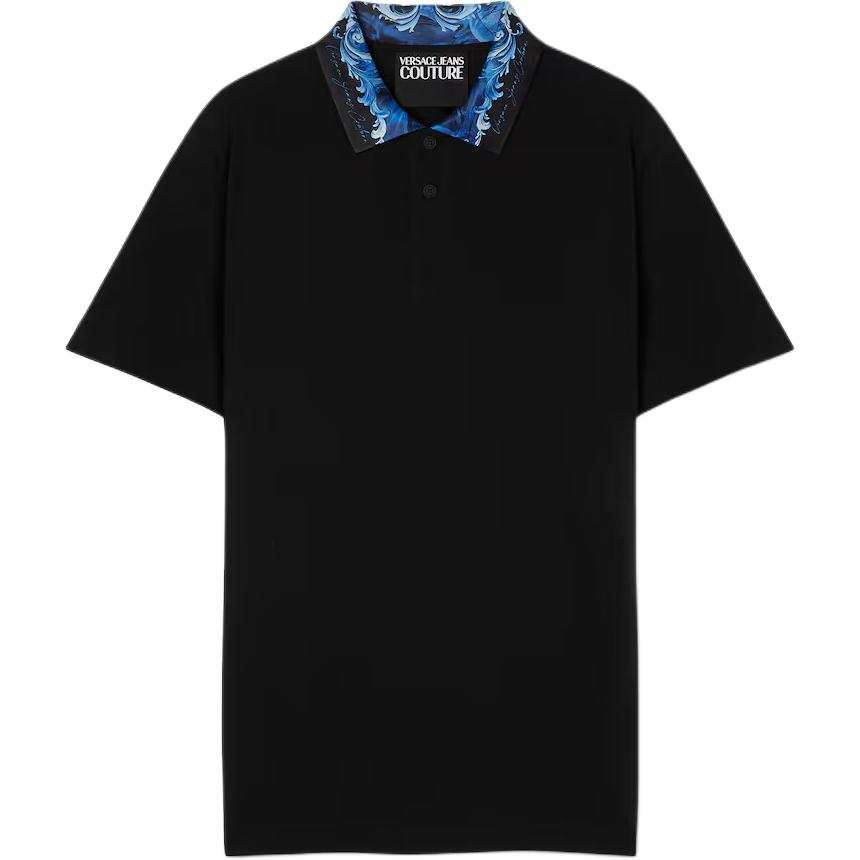 VERSACE JEANS COUTURE Polo Shirt Men's