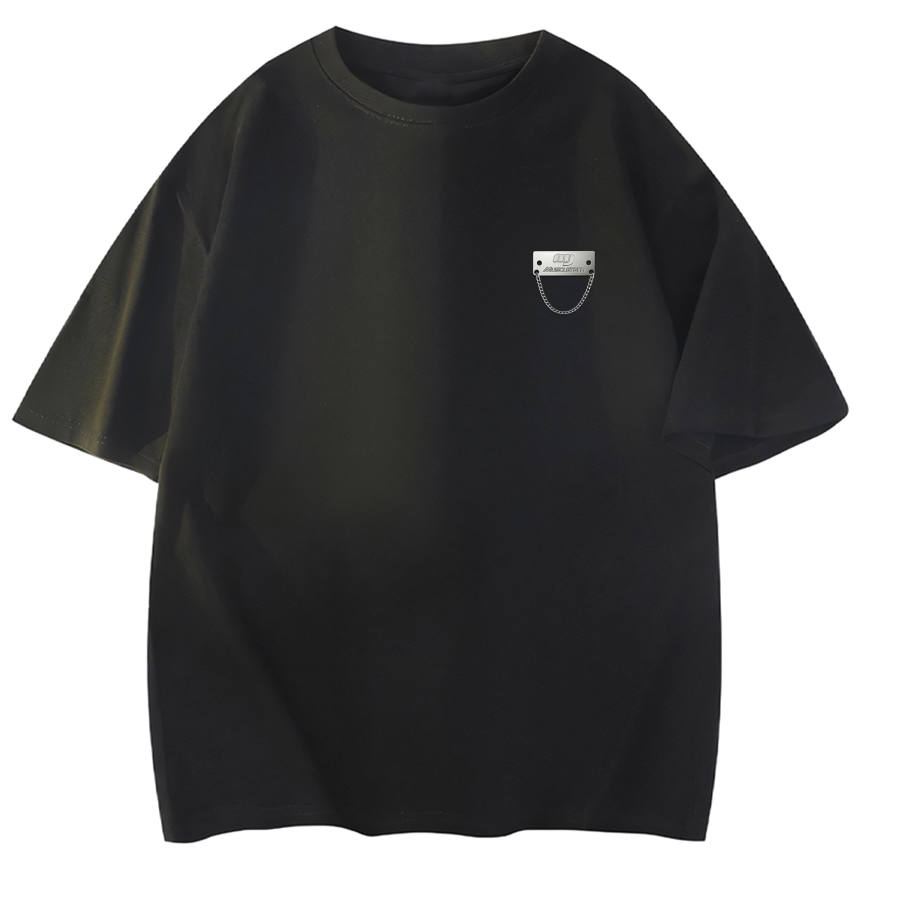 MUSCLETECH T Shirts Unisex Crew Neck Thin Straight Fit