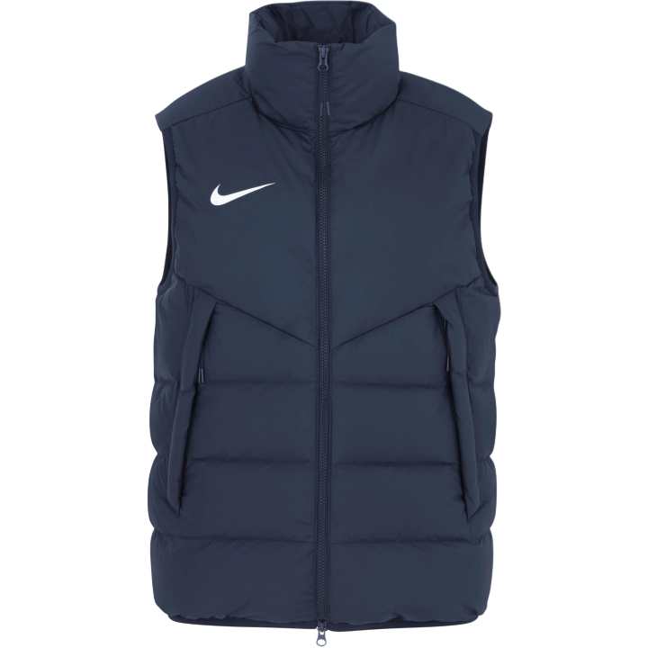 Nike Nike Storm FIT Vests Men's Obsidian Color Stand Collar Other