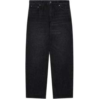 COVERNAT Jeans Women's Black Moderate Bootcut Pants