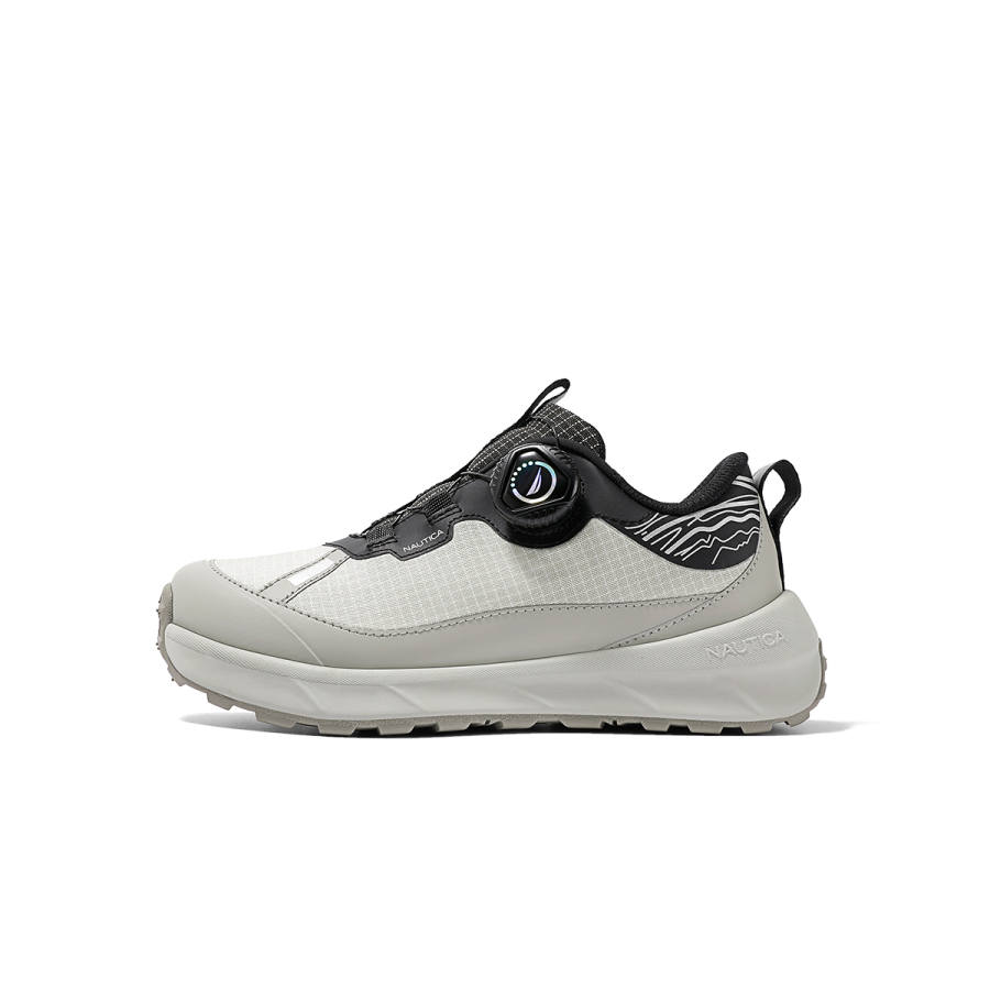 NAUTICA Low top Running Shoes Lunar Rock Gray Kids'