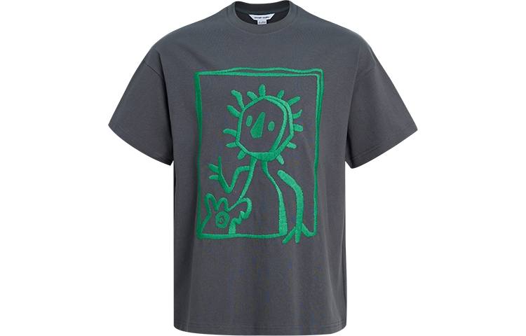 URBAN REVIVO T Shirt Apparel Men's
