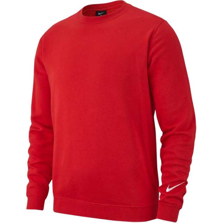 Nike Nike Sweatshirts Men's Red Crew Neck Moderate