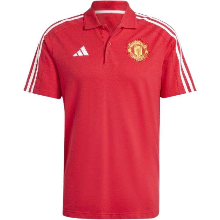 Adidas Adidas Manchester United DNA Soccer Jersey Men's