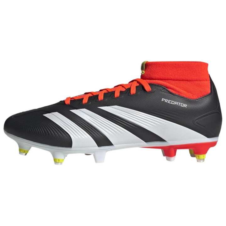 Adidas Adidas PREDATOR LEAGUE Soccer Shoes Men's Black White