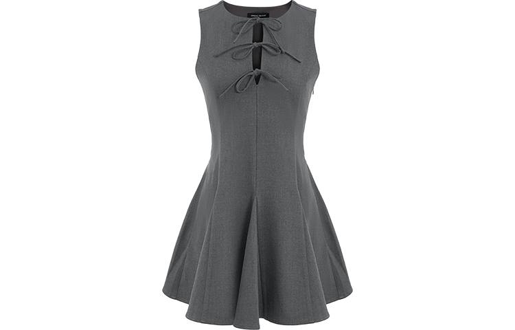 URBAN REVIVO Sleeveless Dress Women's