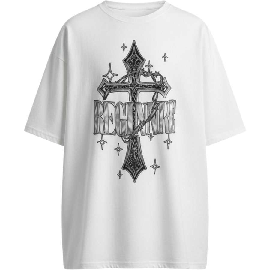 Sugarfunk Sugarfunk T Shirts Unisex Crew Neck Thin