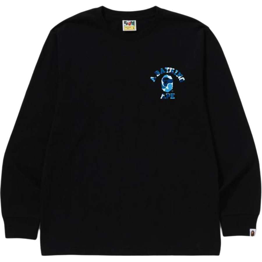A BATHING APE A BATHING APE ABC Camo SS26 Sweatshirt Unisex