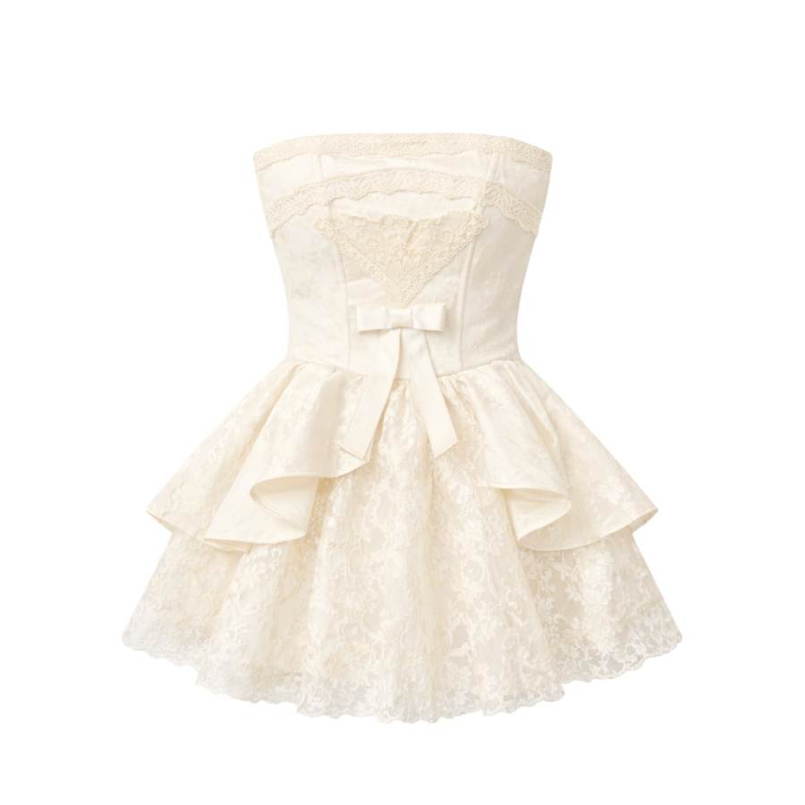 Qiuerle Dress Women's Gift Box Set Included