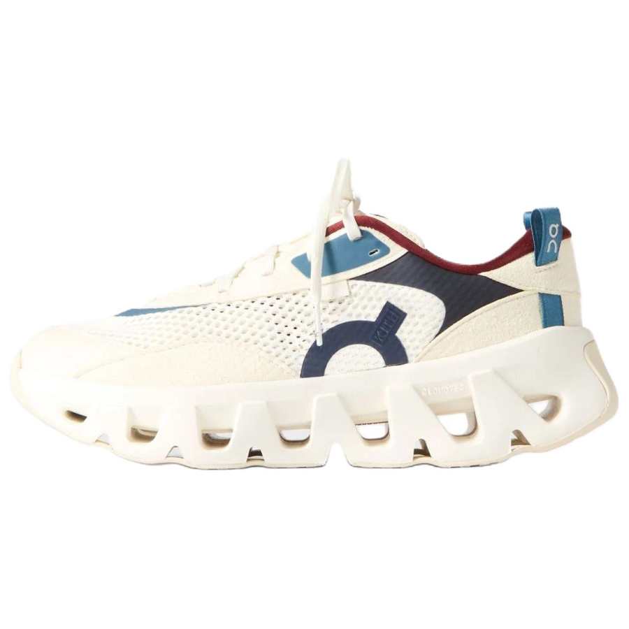 On K-Tech 2 Kith x K-Tech 2 Wmns On 'White Real Teal' Women's