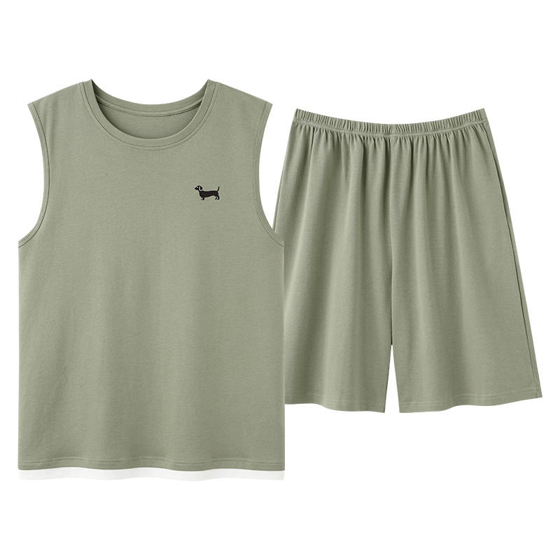 MIIOW MIIOW Cool One Summer Series Pajama Set Men's