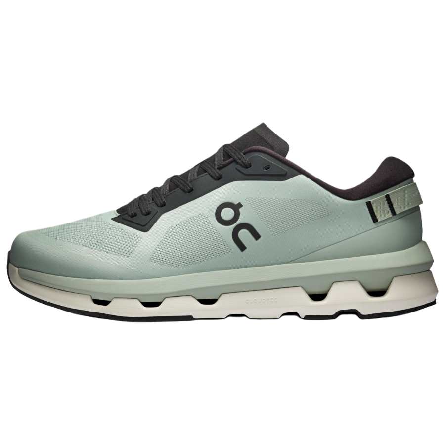 On On Cloudzone Breathable Support Running Shoes Men's Green